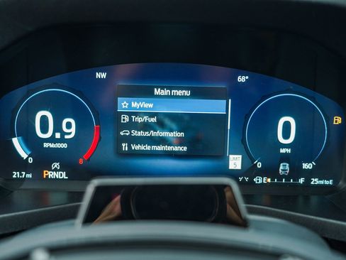New 2026 Ford Explorer ST-Line RWD image 22