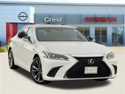 Used 2020 Lexus ES 350 F Sport w/ Accessory Package 2