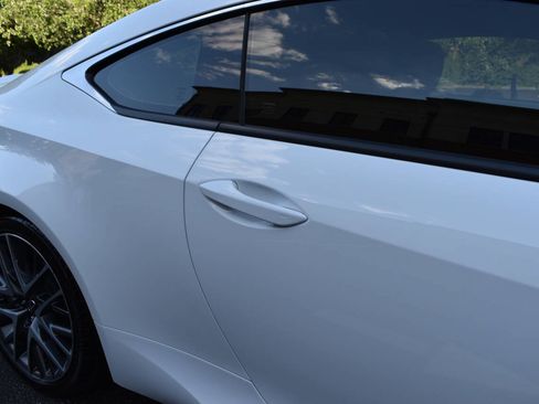 Used 2015 Lexus RC 350 w/ F Sport w/Summer Tires RWD image 33