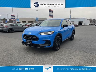 New 2026 Honda HR-V Sport