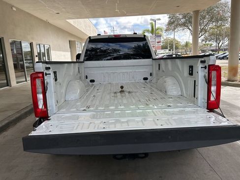 Used 2024 Ford F350 XL w/ FX4 Off-Road Package AWD/4WD image 35