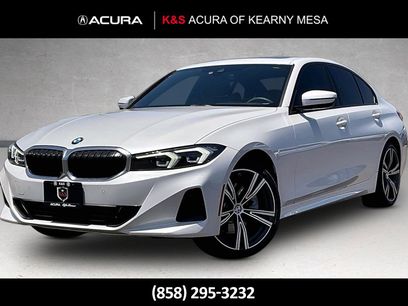 Used 2023 BMW 330i Sedan w/ Premium Package