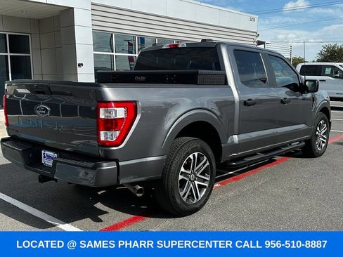 Used 2023 Ford F150 XL w/ STX Appearance Package RWD image 11
