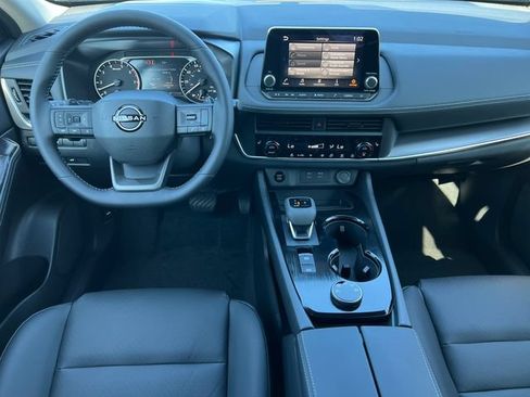 New 2026 Nissan Rogue Dark Armor AWD/4WD image 3