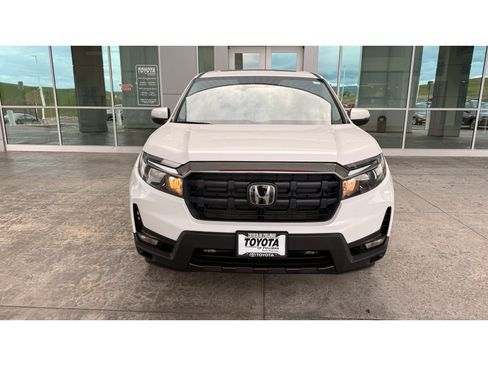 Used 2024 Honda Ridgeline RTL image 3
