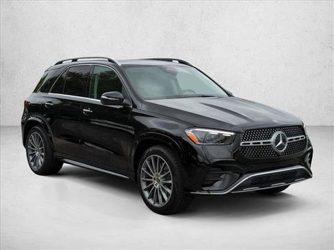 New 2026 Mercedes-Benz GLE 350 4MATIC image 7