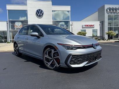 New 2025 Volkswagen GTI SE