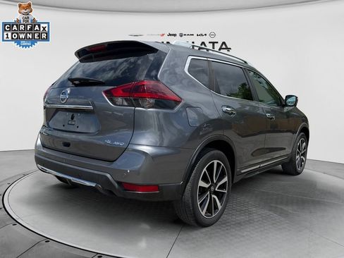 Used 2019 Nissan Rogue SL AWD/4WD image 5
