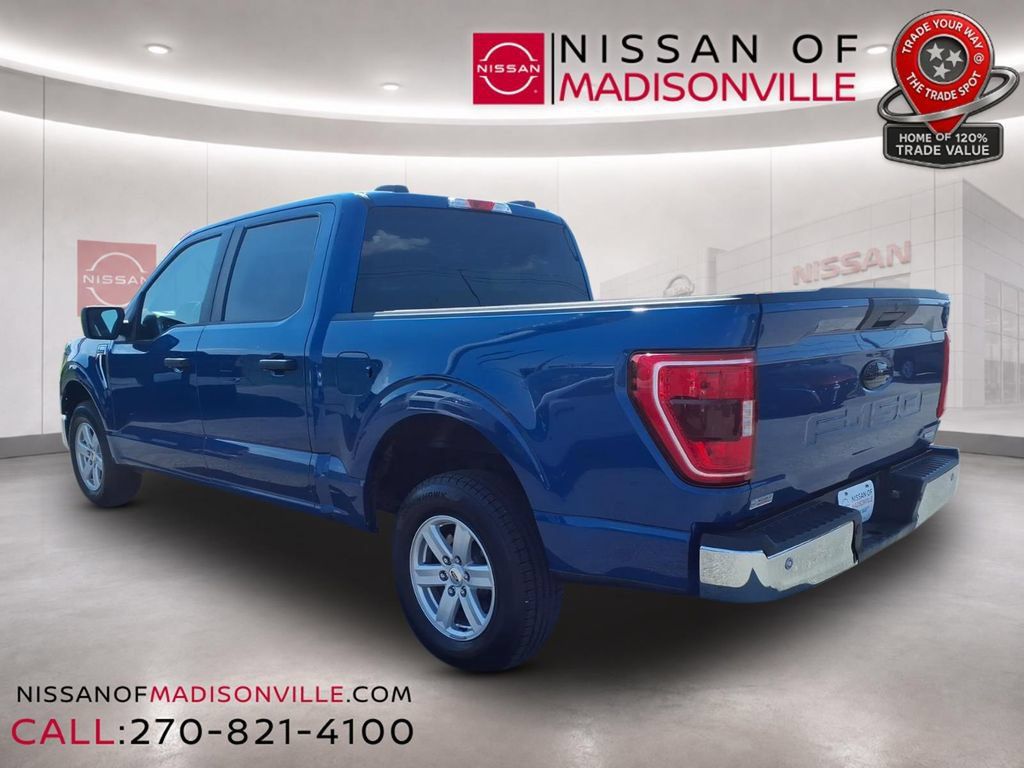 Used 2023 Ford F150 XLT RWD image 3