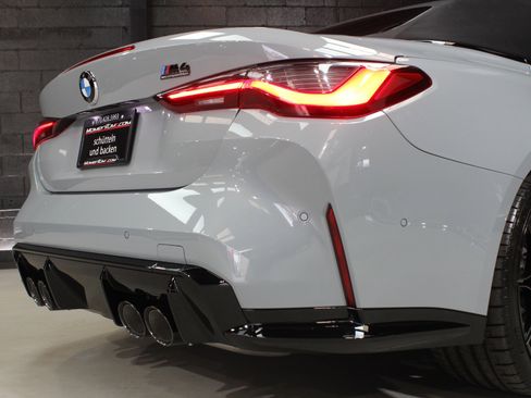 Used 2022 BMW M4 xDrive Competition image 22