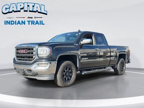 Used 2019 GMC Sierra 1500 SLE w/ SLE Value Package AWD/4WD image 1