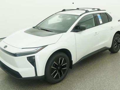 New 2026 Toyota bZ