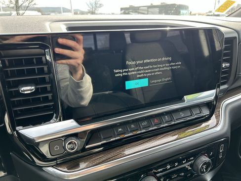 New 2026 Chevrolet Silverado 1500 RST image 28