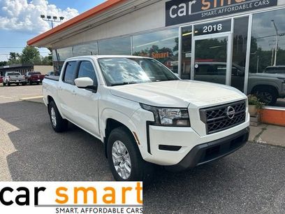 Used 2022 Nissan Frontier SV w/ Technology Package