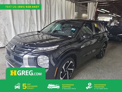 Used 2023 Mitsubishi Outlander