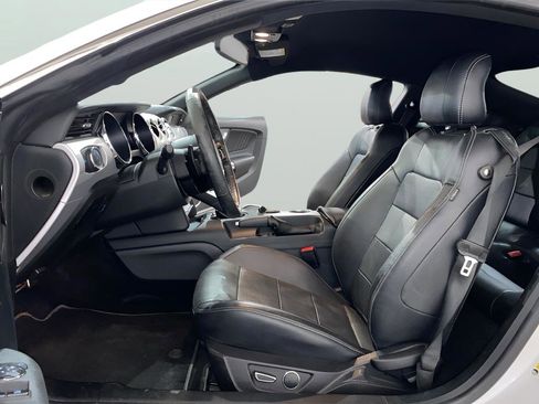 Used 2017 Ford Mustang Premium w/ Pony Package image 10