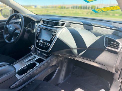 Used 2021 Nissan Murano SV AWD/4WD image 15