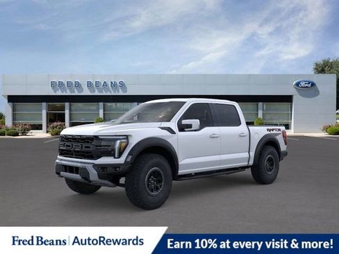 New 2025 Ford F150 Raptor image 2