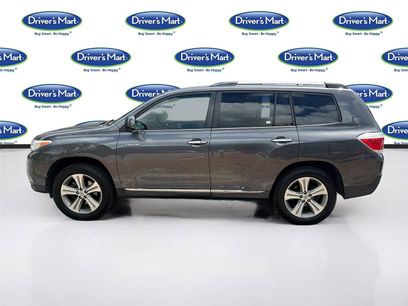 Used 2012 Toyota Highlander Limited w/ Tow Pkg