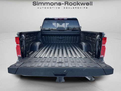 New 2026 Chevrolet Silverado 2500 LTZ w/ Trail Boss Package image 6