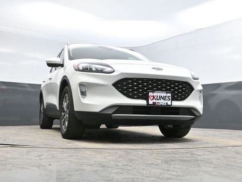 Used 2021 Ford Escape SEL image 21