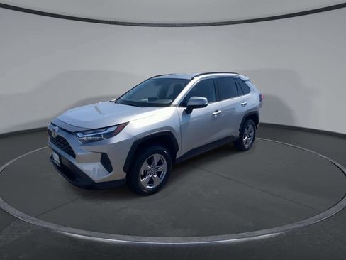 Certified 2024 Toyota RAV4 XLE w/ Weather Package AWD/4WD image 4