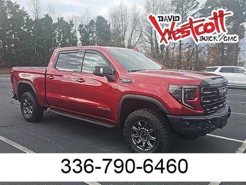 New 2026 GMC Sierra 1500 AT4X image 1
