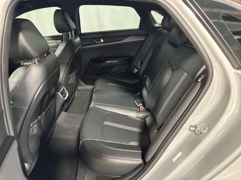 Certified 2024 Kia K5 GT w/ GT1 Package FWD image 5