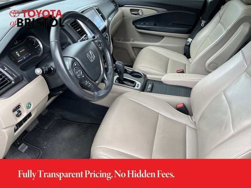 Used 2017 Honda Pilot EX-L image 29
