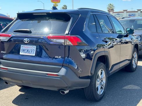 Used 2024 Toyota RAV4 XLE image 4