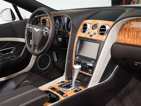 Used 2015 Bentley Continental GT Speed AWD/4WD image 18