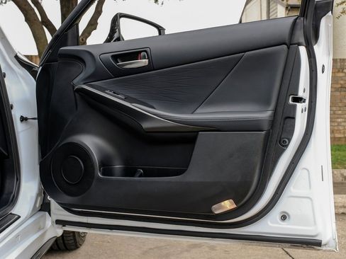 Used 2022 Lexus IS 350 F Sport image 57