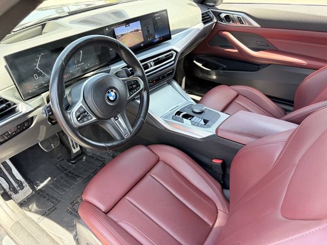 Used 2024 BMW M440i Coupe RWD image 18