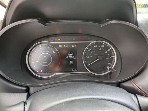 New 2025 Nissan Versa SR w/ Trunk Package image 34