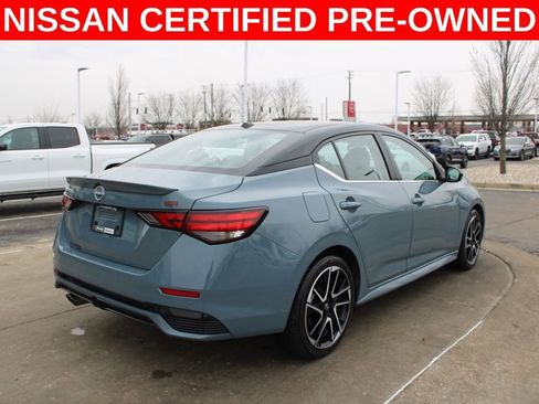 Certified 2024 Nissan Sentra SR image 7