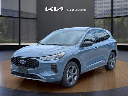 Used 2024 Ford Escape ST-Line