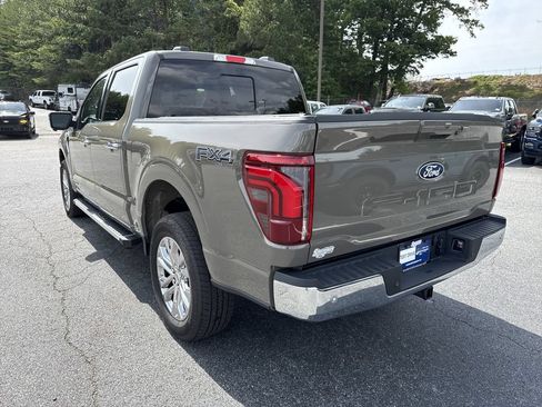 Used 2025 Ford F150 Lariat w/ Equipment Group 501A Mid AWD/4WD image 5