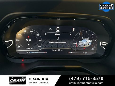 Used 2023 GMC Yukon XL Denali w/ Max Trailering Package image 15