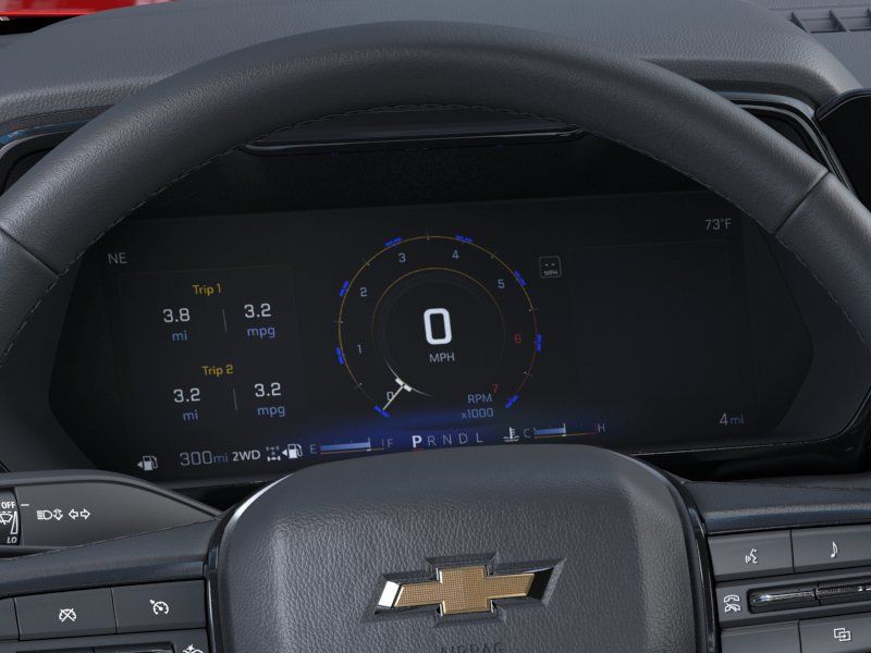 New 2026 Chevrolet Colorado LT RWD image 32