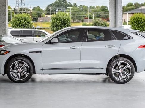 Used 2018 Jaguar F-PACE R-Sport AWD/4WD image 60
