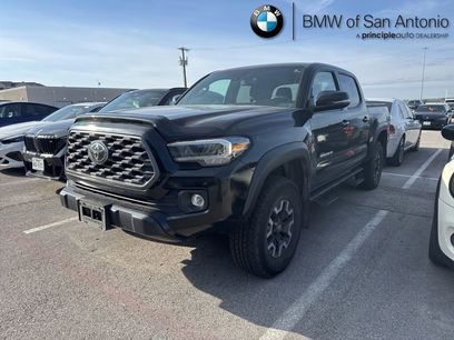 Used 2023 Toyota Tacoma TRD Off-Road w/ Technology Package