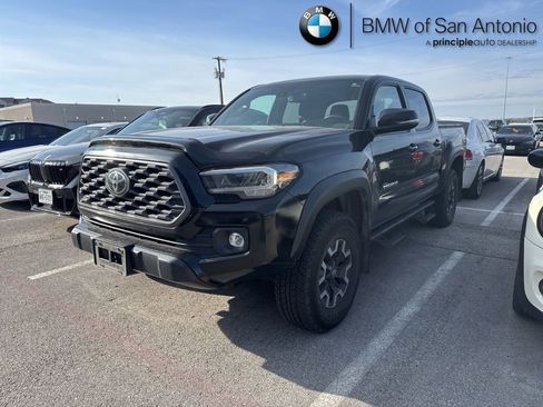 Used 2023 Toyota Tacoma TRD Off-Road w/ Technology Package image 1