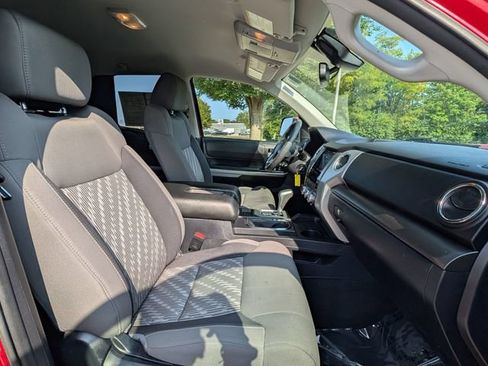 Used 2019 Toyota Tundra SR5 w/ TRD Sport Package AWD/4WD image 6