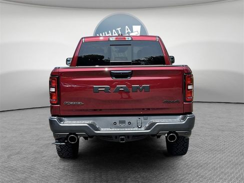 New 2026 RAM 1500 Rebel w/ Rebel Level 2 Equipment Group image 4