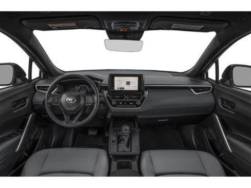 New 2026 Toyota Corolla Cross AWD Hybrid image 7