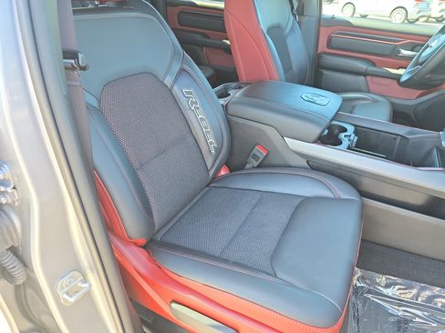Used 2025 RAM 1500 Rebel w/ Rebel Level 1 Equipment Group AWD/4WD image 10