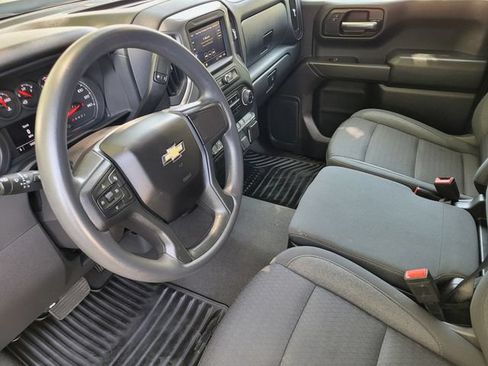 Used 2024 Chevrolet Silverado 1500 Custom RWD image 22
