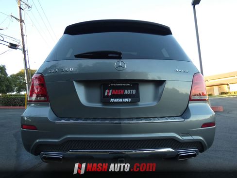 Used 2013 Mercedes-Benz GLK 350 4MATIC image 10