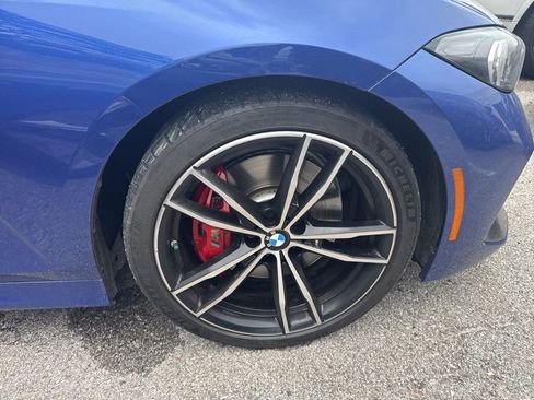 Certified 2023 BMW 330i Sedan w/ M Sport Package RWD image 3