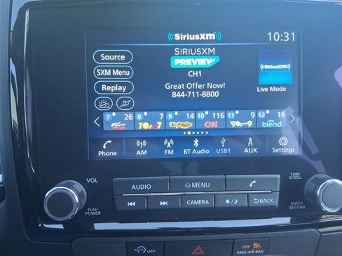Used 2024 Nissan Frontier SV w/ SV Convenience Package RWD image 17